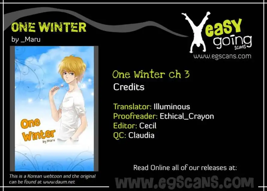 One Winter Chapter 3 25